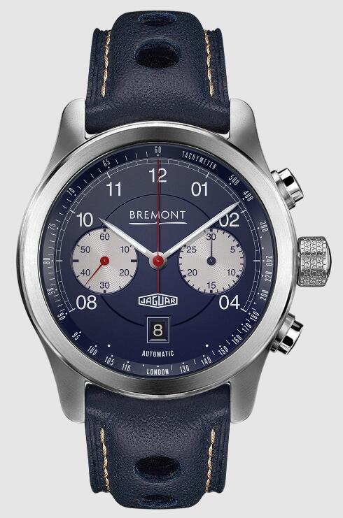 Replica Bremont Watch JAGUAR D-TYPE